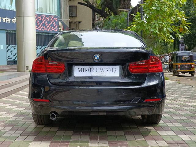 Used BMW 3 Series [2012-2016] 320d Prestige in Mumbai