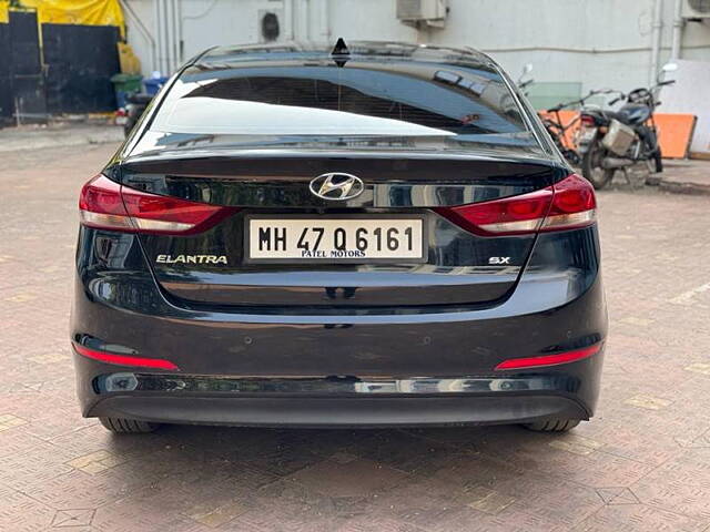 Used Hyundai Elantra SX (O) 2.0 AT in Mumbai