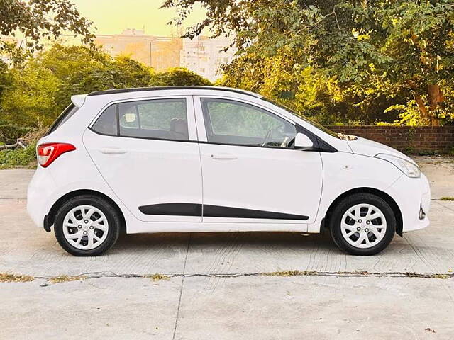 Used Hyundai Grand i10 [2013-2017] Magna 1.2 Kappa VTVT [2016-2017] in Vadodara