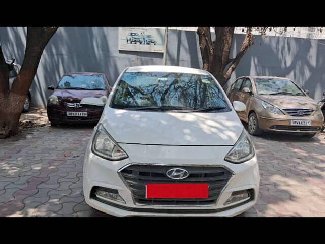 Used 2018 Hyundai Xcent in Lucknow