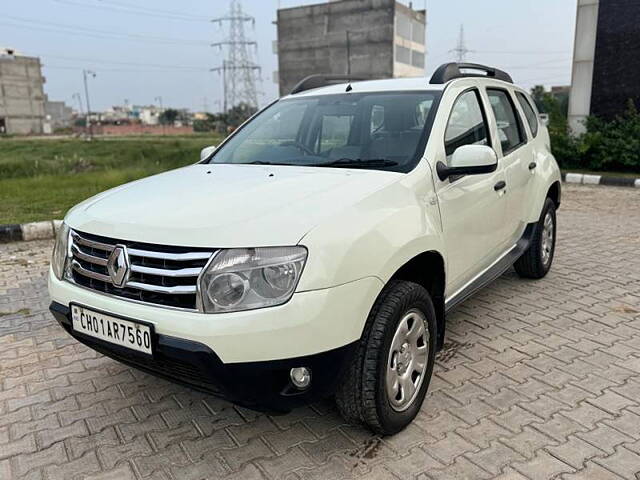 Used Renault Duster [2012-2015] 110 PS RxL Diesel in Kharar