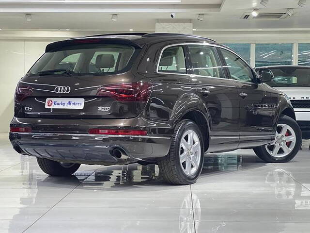 Used Audi Q7 [2010 - 2015] 35 TDI Technology Pack in Mumbai