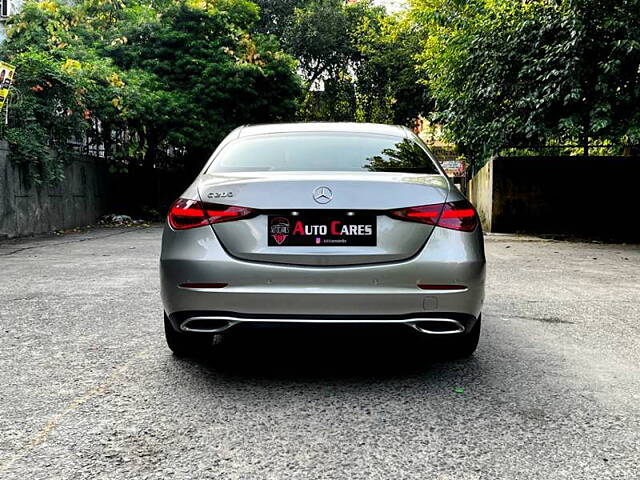 Used Mercedes-Benz C-Class [2022-2024] C 200 [2022-2023] in Delhi