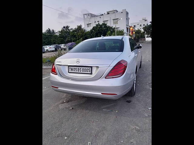 Used Mercedes-Benz S-Class [2014-2018] S 350 CDI in Chennai