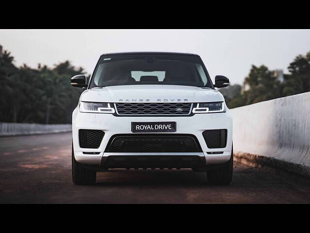Used 2018 Land Rover Range Rover Sport in Kochi