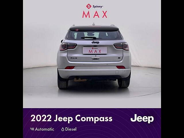 Used Jeep Compass Model S (O) Diesel 4x4 AT [2021] in Bangalore