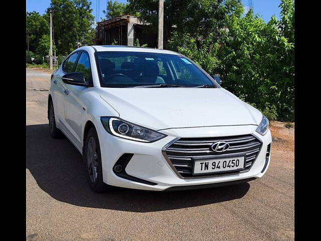 Used Hyundai Elantra SX (O) 1.5 AT in Madurai