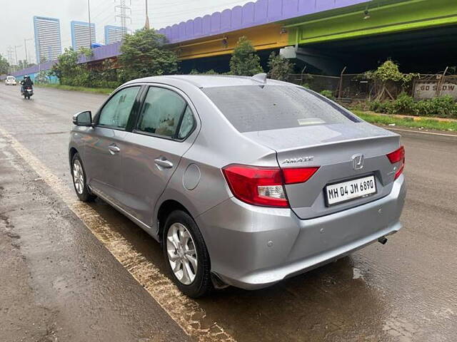 Used Honda Amaze [2018-2021] 1.5 V CVT Diesel in Mumbai