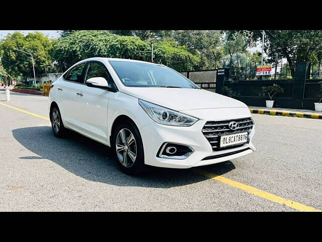 Used Hyundai Verna [2015-2017] 1.6 VTVT SX (O) in Delhi