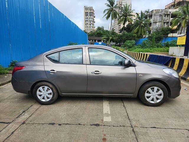 Used Nissan Sunny [2011-2014] XL CVT AT in Mumbai