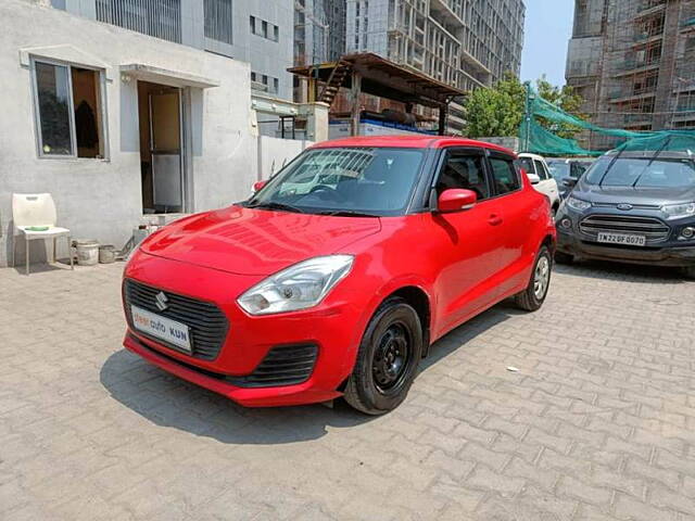 Used Maruti Suzuki Swift [2018-2021] VXi AMT [2018-2019] in Chennai