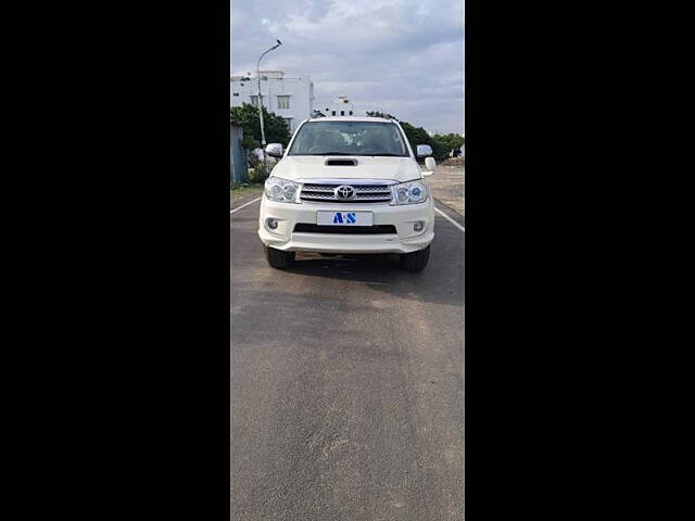 Used 2010 Toyota Fortuner in Chennai