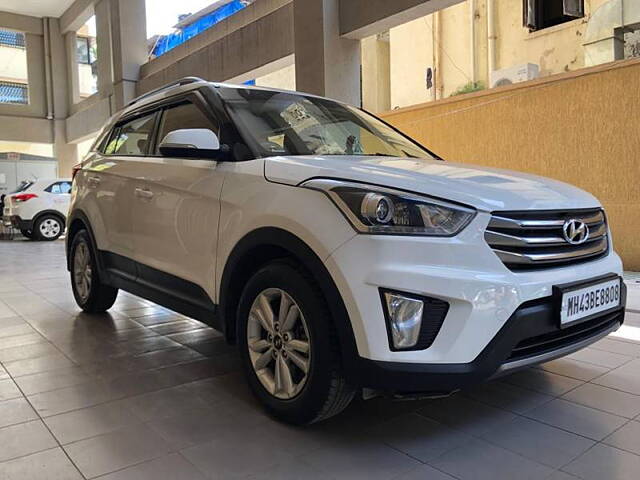 Used Hyundai Creta [2017-2018] SX Plus 1.6 AT CRDI in Mumbai