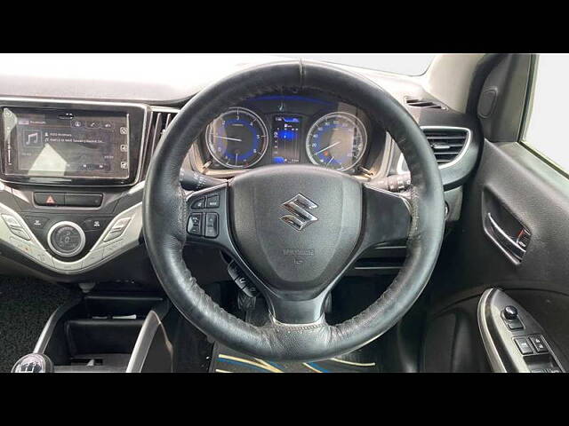 Used Maruti Suzuki Baleno [2015-2019] Alpha 1.3 in Pune