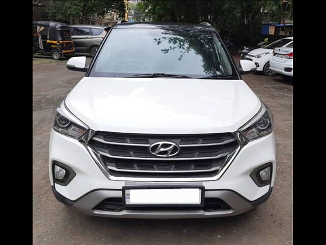 Used 2018 Hyundai Creta in Mumbai