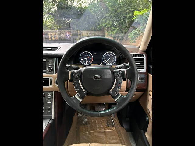 Used Land Rover Range Rover [2014-2018] 4.4 SDV8 Vogue SE in Mumbai