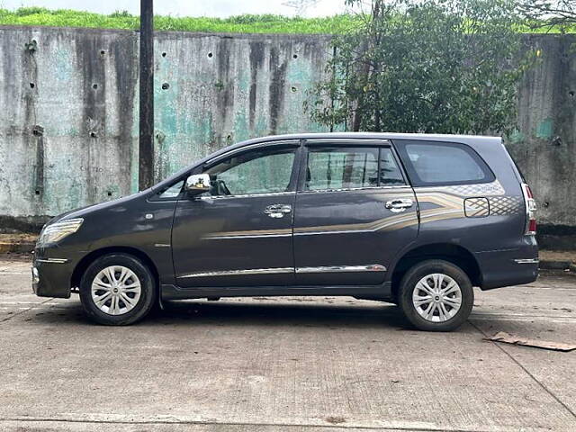 Used Toyota Innova [2015-2016] 2.5 G BS IV 8 STR in Mumbai