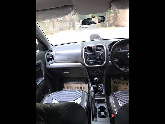 Used Maruti Suzuki Vitara Brezza [2016-2020] VDi (O) [2016-2018] in Delhi