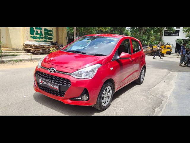 Used Hyundai Grand i10 Sportz 1.2 Kappa VTVT in Bangalore