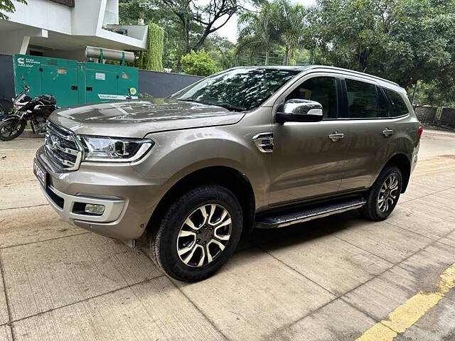 Used Ford Endeavour Titanium 2.0 4x2 AT in Hyderabad