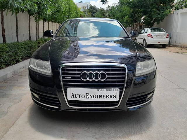 Used 2009 Audi A6 in Hyderabad