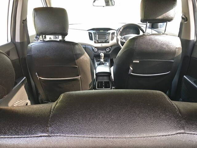 Used Hyundai Creta [2015-2017] 1.6 SX in Ahmedabad