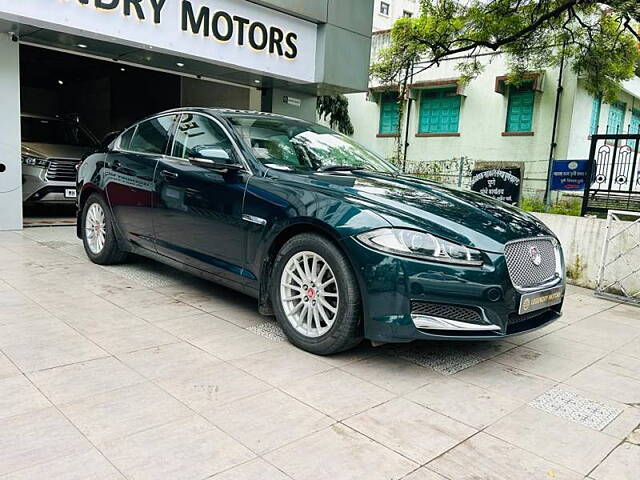 Used Jaguar XF [2013-2016] 2.2 Diesel in Pune