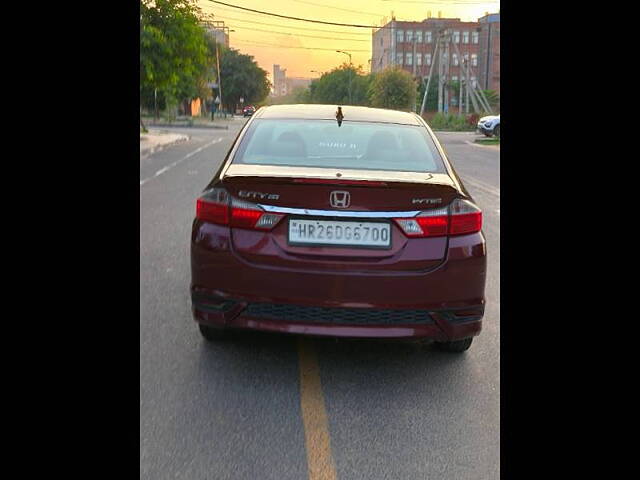 Used Honda City 4th Generation ZX CVT Petrol [2017-2019] in Faridabad