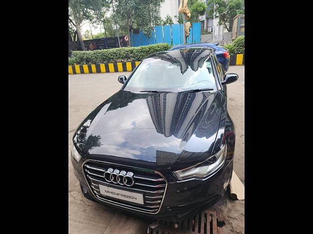 Used Audi A6[2011-2015] 2.0 TDI Premium in Mumbai