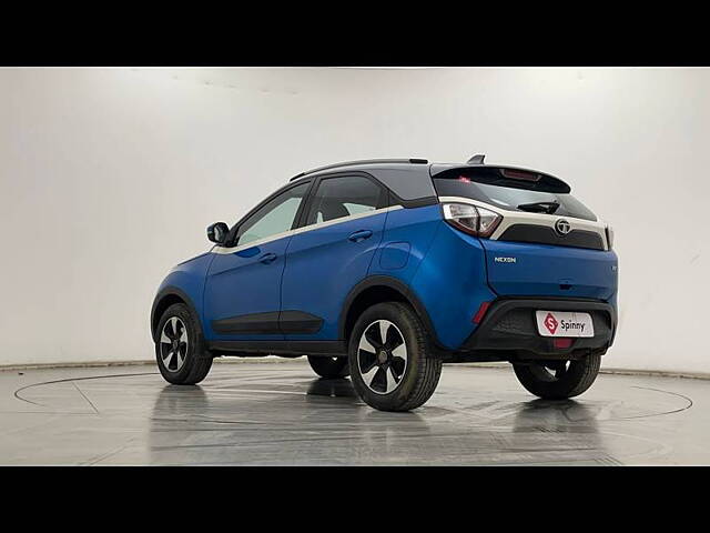 Used Tata Nexon [2017-2020] XZ Plus Diesel Dual Tone in Hyderabad