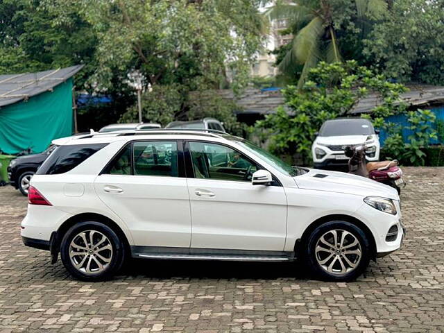 Used Mercedes-Benz GLE [2015-2020] 250 d in Mumbai