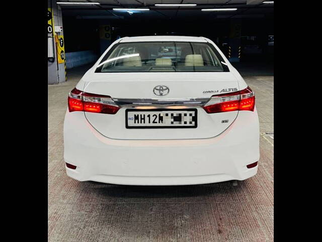 Used Toyota Corolla Altis [2014-2017] VL AT Petrol in Pune