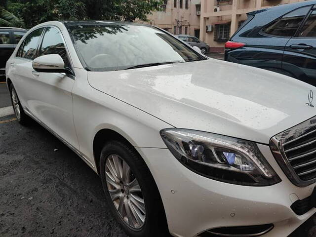 Used Mercedes-Benz S-Class [2010-2014] 350 CDI L in Mumbai