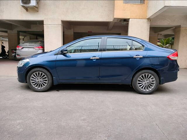 Used Maruti Suzuki Ciaz [2017-2018] Alpha 1.4 MT in Pune