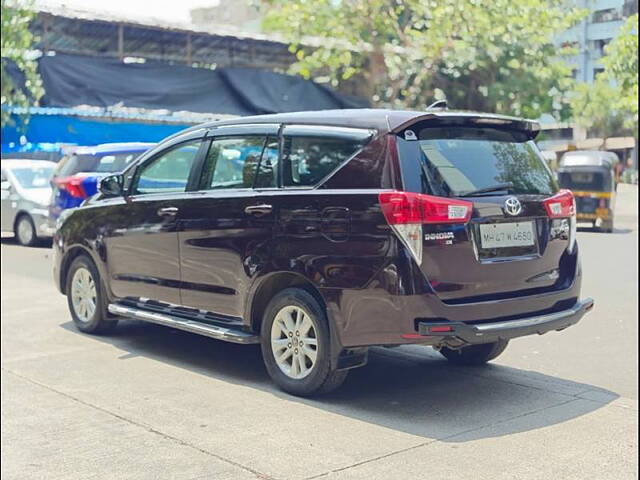 Used Toyota Innova Crysta [2016-2020] 2.8 GX AT 8 STR [2016-2020] in Mumbai