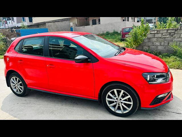 Used Volkswagen Polo [2016-2019] GT TSI in Hyderabad