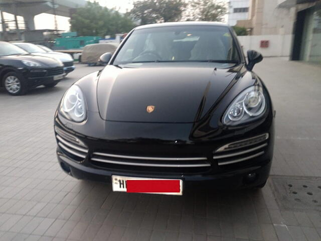 Used 2014 Porsche Cayenne in Delhi