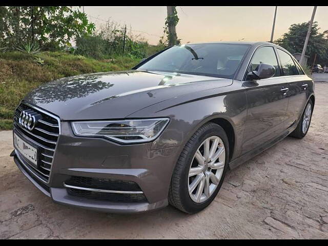 Used Audi A6 [2015-2019] 35 TDI Matrix in Faridabad