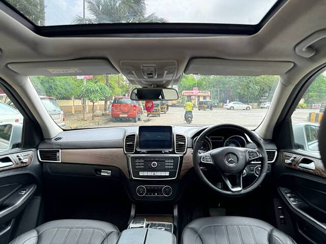 Used Mercedes-Benz GLS [2016-2020] 350 d in Mumbai