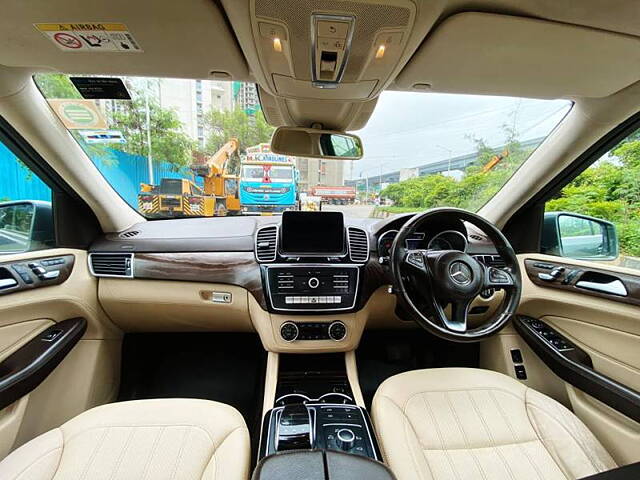 Used Mercedes-Benz GLS [2016-2020] 350 d in Mumbai