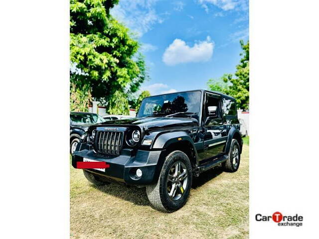 Used Mahindra Thar LX Hard Top Diesel MT 4WD in Lucknow