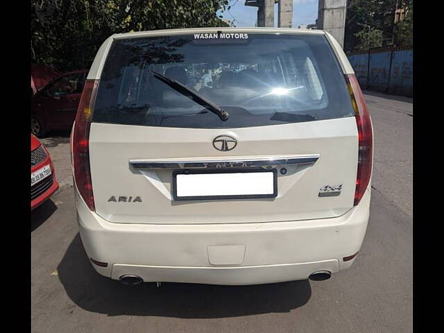 Used Tata Aria [2014-2017] Pride 4x4 in Mumbai