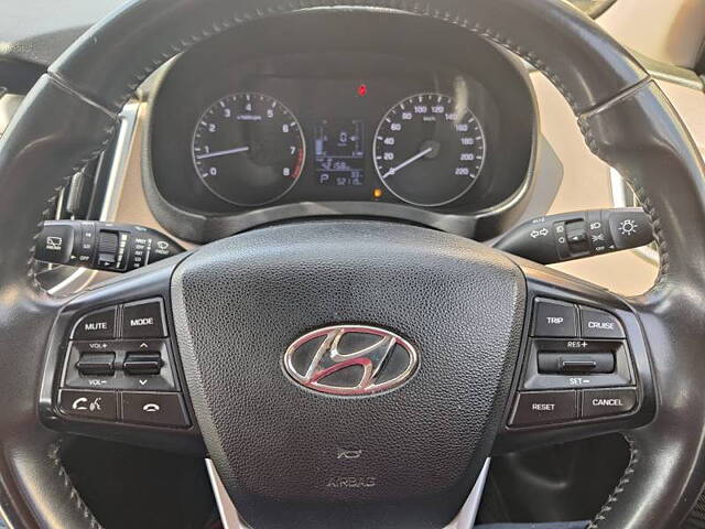 Used Hyundai Creta [2018-2019] SX 1.6 AT Petrol in Mumbai