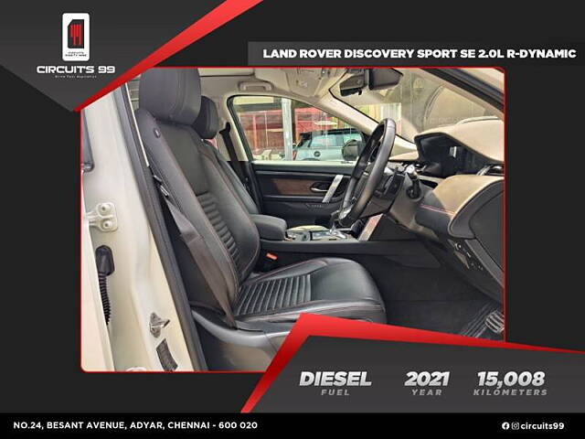 Used Land Rover Discovery Sport [2015-2017] HSE 7-Seater in Chennai