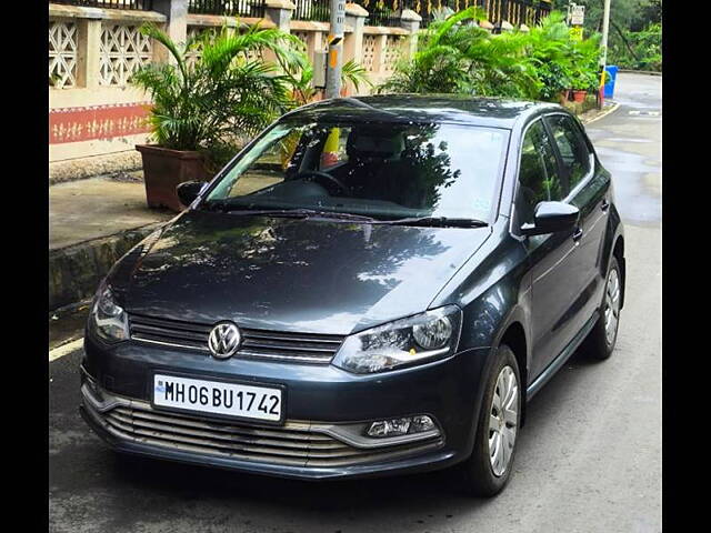 Used Volkswagen Polo [2016-2019] Comfortline 1.2L (P) in Mumbai