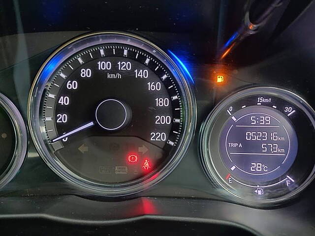 Used Honda City 4th Generation V CVT Petrol [2017-2019] in Mumbai