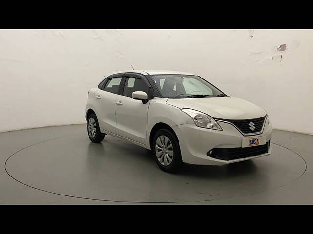 Used 2016 Maruti Suzuki Baleno in Mumbai