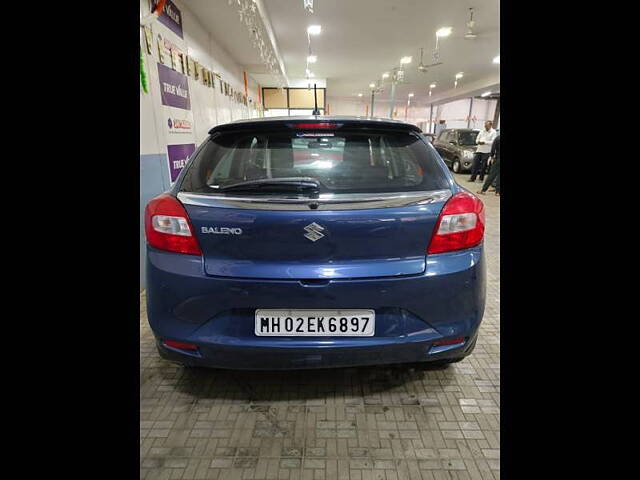 Used Maruti Suzuki Baleno [2015-2019] Zeta 1.2 AT in Mumbai