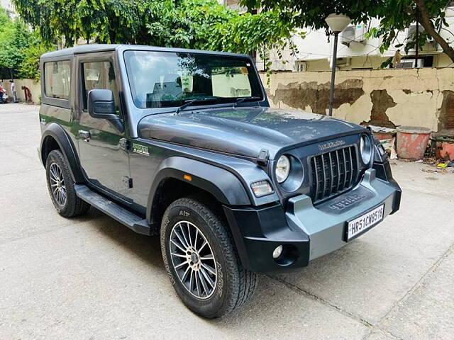 Used Mahindra Thar LX Hard Top Diesel MT in Delhi