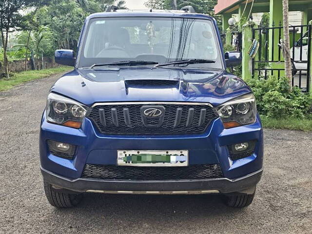 Used 2014 Mahindra Scorpio in Kolkata